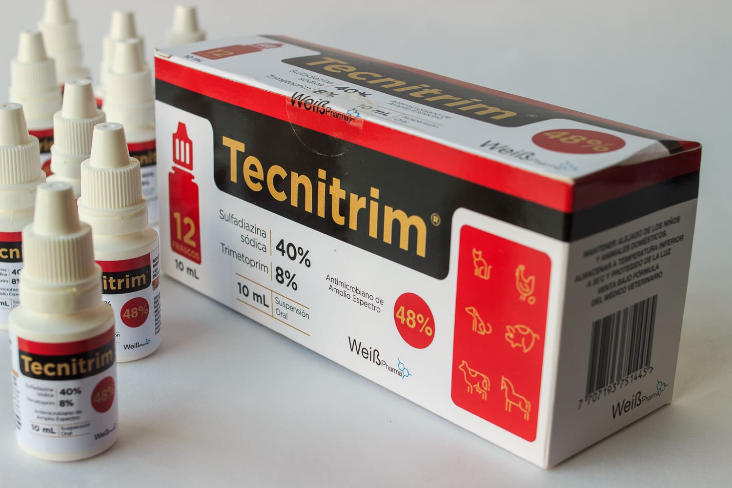 Tecnitrim Oral
